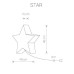 Уличный светильник Nowodvorski Star 9426