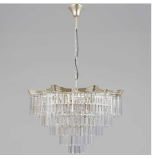 Люстра Illumico IL3575-8+4PSQ-24 GD LYRA