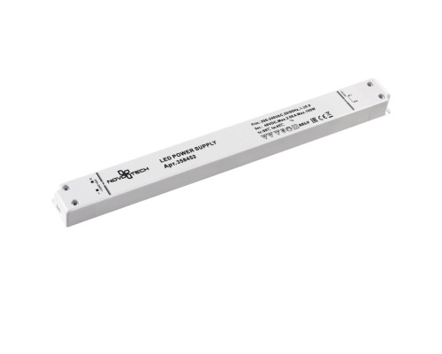 Драйвер Novotech Drive 358452 Драйвер Novotech Drive 358452
