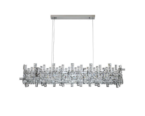Подвесная люстра Indigo LASCALA 12031/12PL Chrome V000403