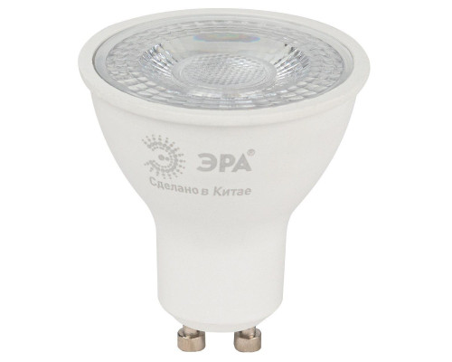 Лампа светодиодная ЭРА LED Lense MR16-8W-827-GU10 Б0054941