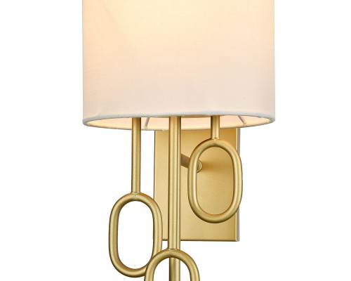 Бра Indigo Amali V13026/1W Gold V000475 Бра Indigo Amali V13026/1W Gold V000475