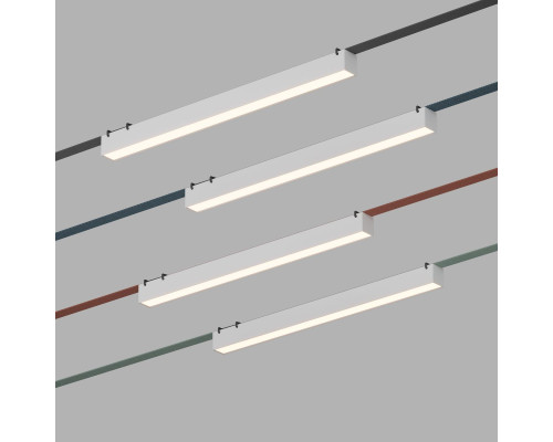 Трековый светильник Denkirs Belty Linear DK5577-WH Трековый светильник Denkirs Belty Linear DK5577-WH