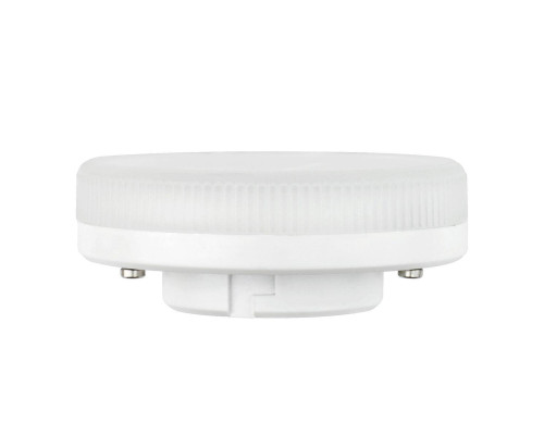 Лампа светодиодная Volpe GX53 15W 4000K матовая LED-GX53-15W/4000K/GX53/FR/NR UL-00011433 Лампа светодиодная Volpe GX53 15W 4000K матовая LED-GX53-15W/4000K/GX53/FR/NR UL-00011433