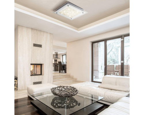 Потолочный светильник Mantra Crystal 4582