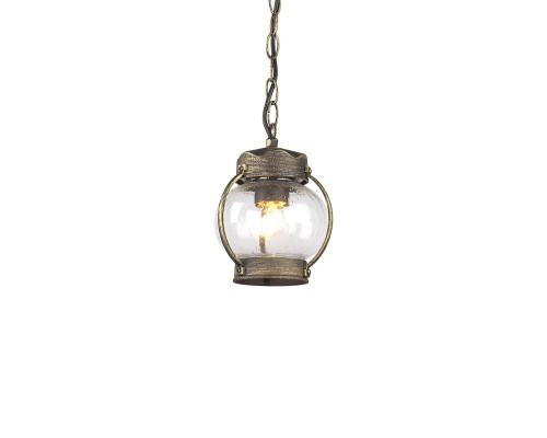 Уличный подвесной светильник Favourite Faro 1498-1P Уличный подвесной светильник Favourite Faro 1498-1P