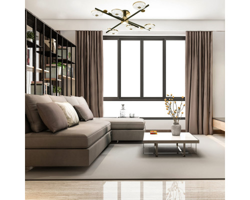 Потолочная светодиодная люстра Escada Divita 10219/6LED Потолочная светодиодная люстра Escada Divita 10219/6LED