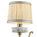 Бра Lumien Hall Эрин 1030/2W-GD-WT