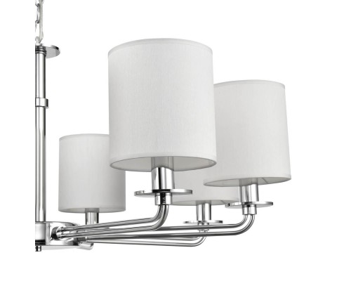 Подвесная люстра Vele Luce Princess VL1753L08 Подвесная люстра Vele Luce Princess VL1753L08
