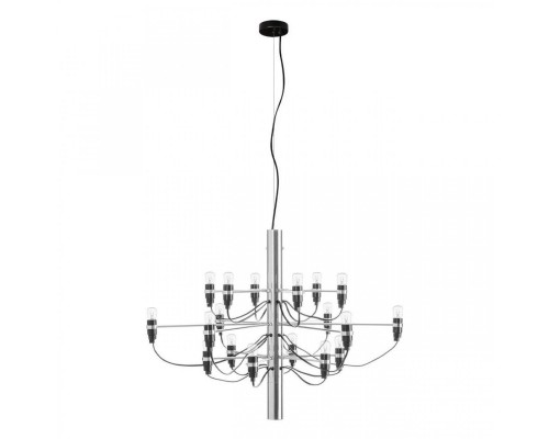 Подвесная люстра Loft IT Gino 10196/650 Chrome Подвесная люстра Loft IT Gino 10196/650 Chrome