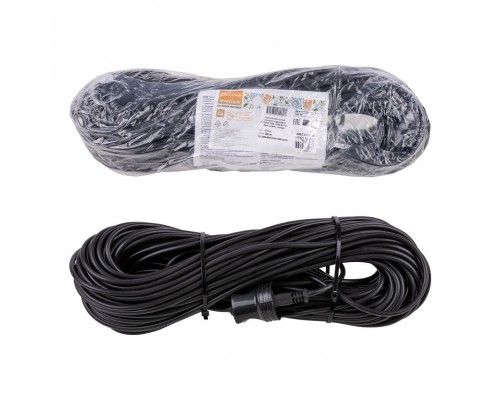 Удлинитель силовой TDM Electric Народный 1гн 30м б/з SQ1307-0208 Удлинитель силовой TDM Electric Народный 1гн 30м б/з SQ1307-0208