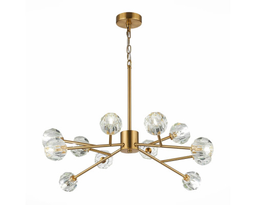 Подвесная люстра ST Luce Romano SL1166.303.12 Подвесная люстра ST Luce Romano SL1166.303.12