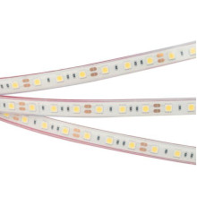 Светодиодная влагозащищенная лента Arlight 14,4W/m 60LED/m 5060SMD зеленый 5M 036442
