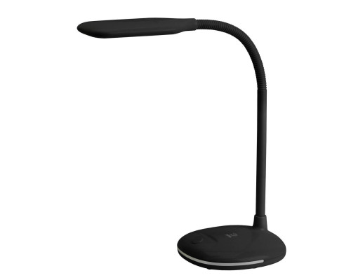 Настольная лампа ЭРА NLED-477-8W-BK Б0041083 Настольная лампа ЭРА NLED-477-8W-BK Б0041083