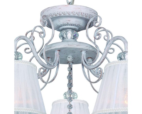 Подвесная люстра F-Promo Amanda 2150-5PC Подвесная люстра F-Promo Amanda 2150-5PC