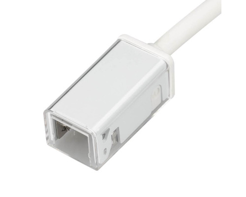 Коннектор питания Arlight ARL-Moonlight-1213-Con-Power-HR-WH 028057 Коннектор питания Arlight ARL-Moonlight-1213-Con-Power-HR-WH 028057