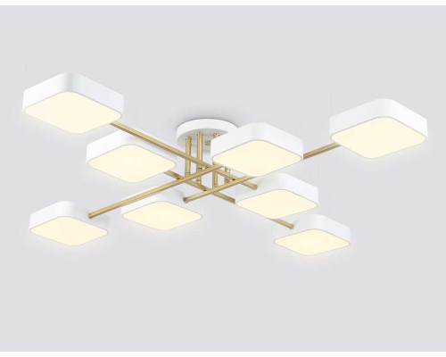 Люстра на штанге Ambrella light COMFORT FL516346