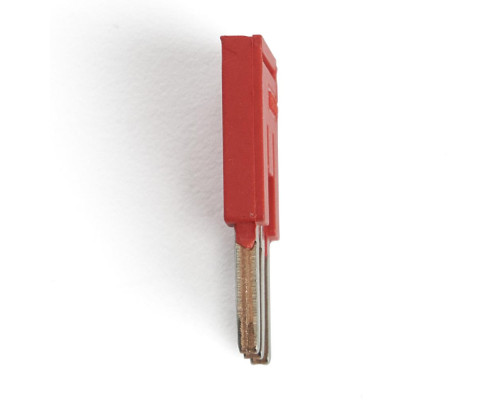Центральная перемычка для ЗНИ самозажимных 4 мм? (JXB ST 4) 3PIN LD568-3-40 (DIY упак 20 шт),STEKKER Центральная перемычка для ЗНИ самозажимных 4 мм? (JXB ST 4) 3PIN LD568-3-40 (DIY упак 20 шт),STEKKER