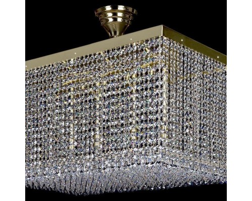 Потолочный светильник Artglass Leandra 350X600 CE