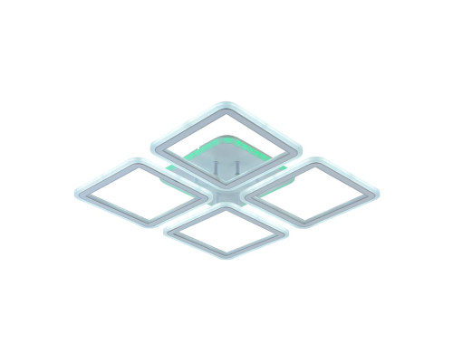 Потолочная светодиодная люстра Profit Light 8465/4A WHT Потолочная светодиодная люстра Profit Light 8465/4A WHT