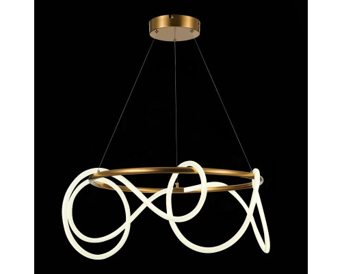 Подвесной светодиодный светильник ST Luce Sagrato SL6102.303.55 Подвесной светодиодный светильник ST Luce Sagrato SL6102.303.55