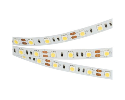 Светодиодная лента Arlight 14,4W/m 60LED/m 5060SMD холодный белый 5M 013341(2) Светодиодная лента Arlight 14,4W/m 60LED/m 5060SMD холодный белый 5M 013341(2)
