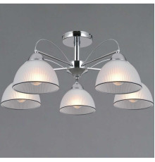 Светильник потолочный Illumico IL0624-5CSQ-25 CR AREZZO