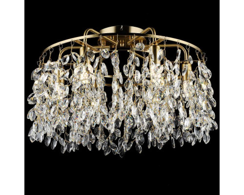 Люстра хрустальная Reluce 16620-0.3-06 COP Люстра хрустальная Reluce 16620-0.3-06 COP