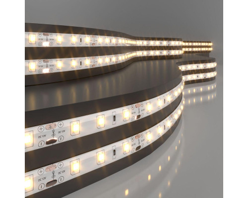Светодиодная влагозащищенная лента Elektrostandard 4,8W/m 60LED/m 2835SMD теплый белый 5M a041000 Светодиодная влагозащищенная лента Elektrostandard 4,8W/m 60LED/m 2835SMD теплый белый 5M a041000