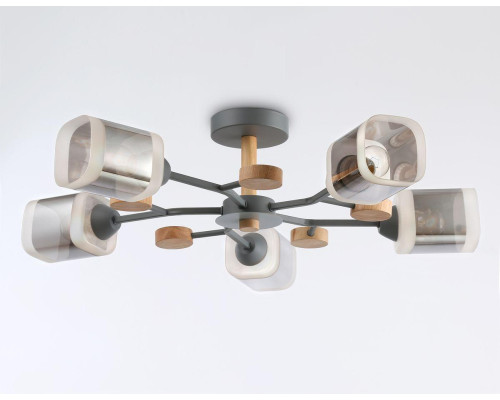 Потолочная люстра Ambrella light Traditional Modern TR3033233 Потолочная люстра Ambrella light Traditional Modern TR3033233