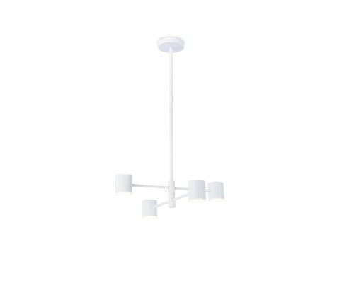 Подвесная светодиодная люстра Ambrella light Comfort LineTech FL51705