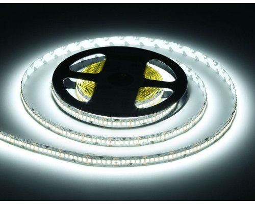 Светодиодная лента Ambrella Light 18W/m 240LED/m 2835SMD холодный белый 5M GS3303 Светодиодная лента Ambrella Light 18W/m 240LED/m 2835SMD холодный белый 5M GS3303