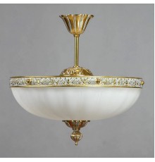Потолочный светильник Ambiente Lugo 8539/40 PL WP