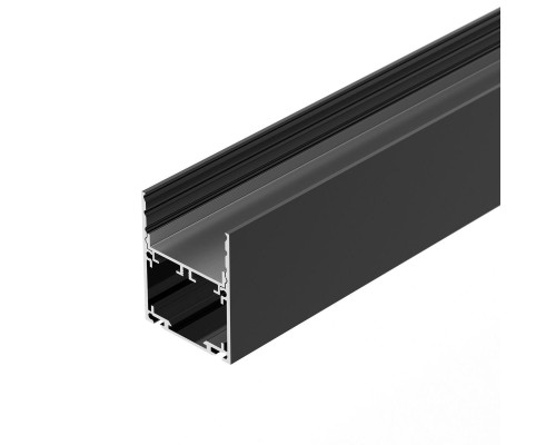 Профиль Arlight SL-Line-4050-3L-2000 Anod Black 044670 Профиль Arlight SL-Line-4050-3L-2000 Anod Black 044670