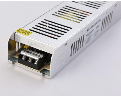 Блок питания Ambrella light Illumination LED Driver 24V 200W IP20 8,3A GS8684 Блок питания Ambrella light Illumination LED Driver 24V 200W IP20 8,3A GS8684