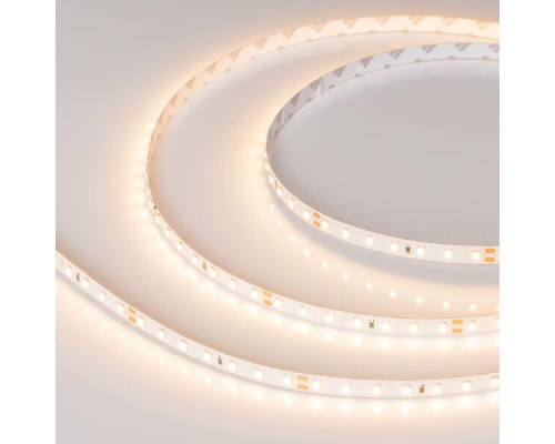Светодиодная лента Arlight 10W/m 98LED/m 2835SMD теплый белый 5M 019928(2) Светодиодная лента Arlight 10W/m 98LED/m 2835SMD теплый белый 5M 019928(2)