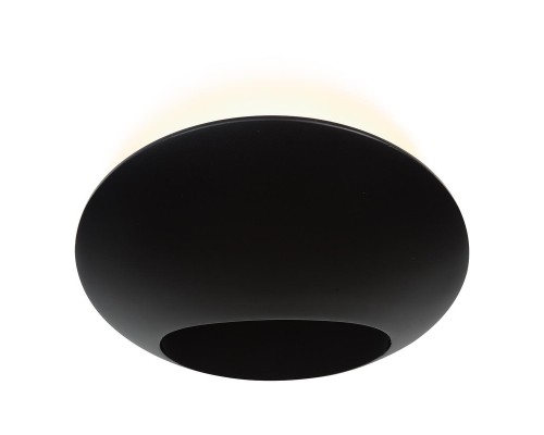 Настенный светодиодный светильник iLedex Light Flux ZD8152-6W BK Настенный светодиодный светильник iLedex Light Flux ZD8152-6W BK