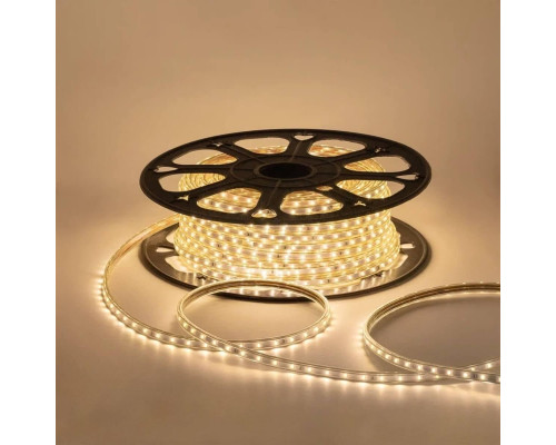 Светодиодная влагозащищенная лента OGM 5W/m 60LED/m 2835SMD теплый белый 50M O17-01 Светодиодная влагозащищенная лента OGM 5W/m 60LED/m 2835SMD теплый белый 50M O17-01