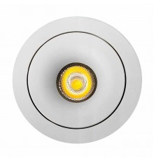 Встраиваемый светодиодный светильник Voltalighting ALFA DL0007.36.3K.TW