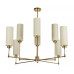 Потолочная люстра MyFar Richard MR2410-8C