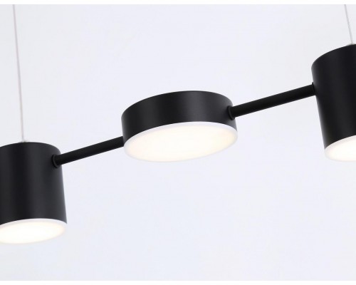 Подвесная светодиодная люстра Ambrella light Comfort LineTech FL51681