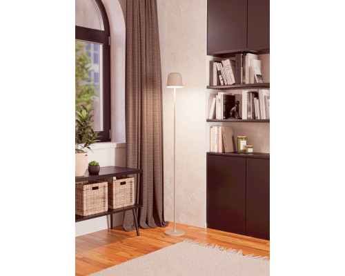 Аккуммуляторный сенсорный торшер Eglo MANNERA-L 901752