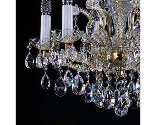 Подвесная люстра Artglass Maria Terezia 27 CE Подвесная люстра Artglass Maria Terezia 27 CE