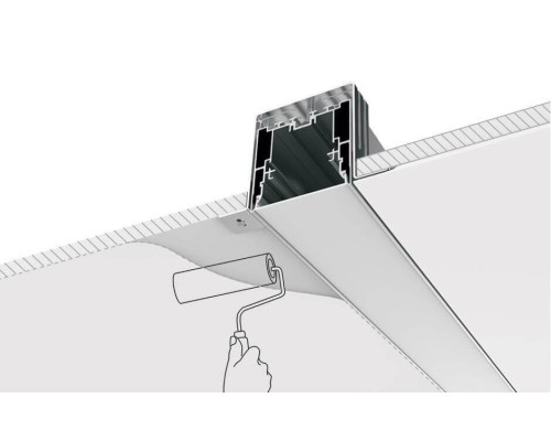 Профиль с рассеивателем Arlight S2-LINE-7977-2500 ANOD+OPAL 021174 Профиль с рассеивателем Arlight S2-LINE-7977-2500 ANOD+OPAL 021174