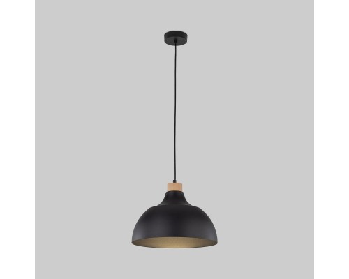 Подвесной светильник TK Lighting 2071 Cap Black