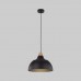 Подвесной светильник TK Lighting 2071 Cap Black