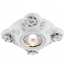 Встраиваемый светильник Ambrella light Desing D5504 W/CH