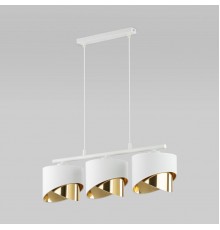 Подвесная люстра TK Lighting 4821 Grant White