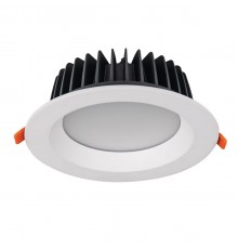 Точечный светодиодный светильник Kanlux TIBERI PRO 40W-940-W 35674