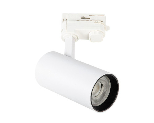 Трековый светодиодный светильник Uniel ULB-T55-20W/3000K White UL-00011203 Трековый светодиодный светильник Uniel ULB-T55-20W/3000K White UL-00011203